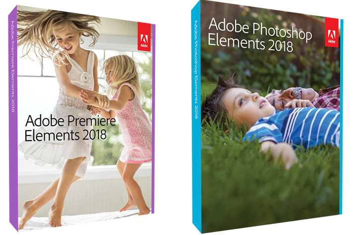 adobe photoshop elements 2018 for students